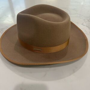 GIGI PIP Brown Hat - kids size 53
